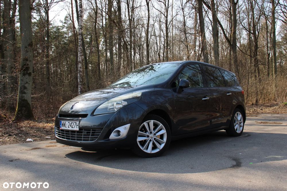 Renault Grand Scenic Gr 2.0 dCi Privilege - 1