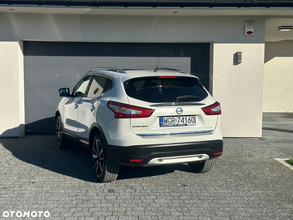 Nissan Qashqai 1.6 DIG-T 360 - 10