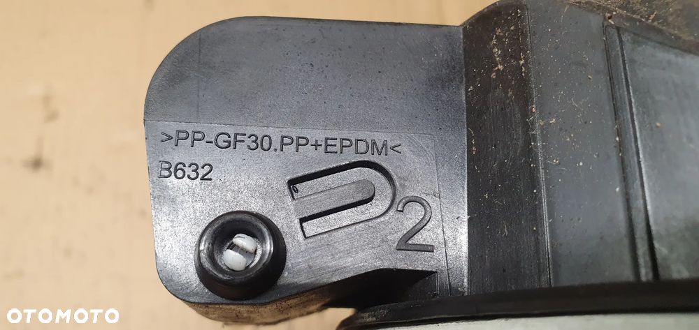 Klapka wlewu paliwa Fiat Punto Evo 296 - 6