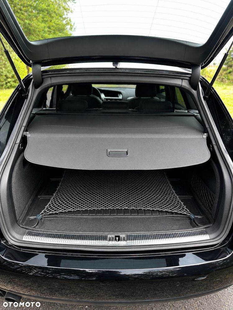 Audi A4 Avant 1.8 TFSI S line Sportpaket (plus) - 14