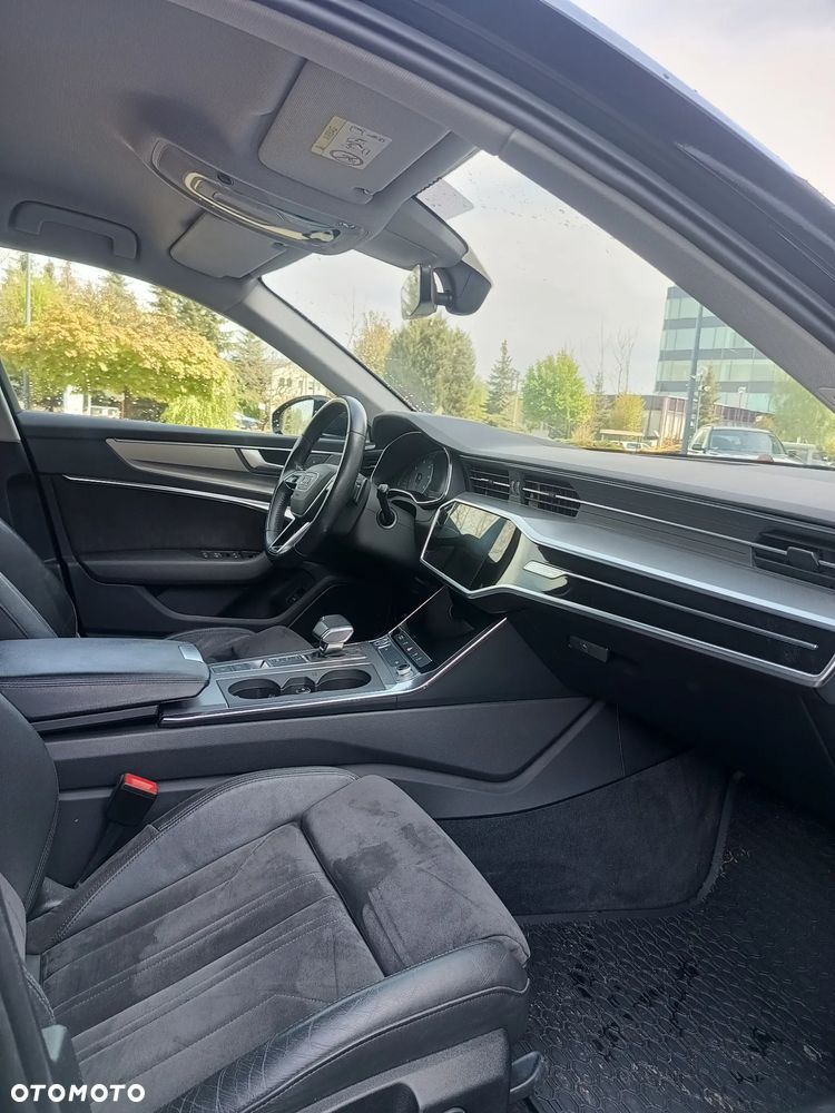 Audi A6 Avant 45 TDI quattro tiptronic design - 7