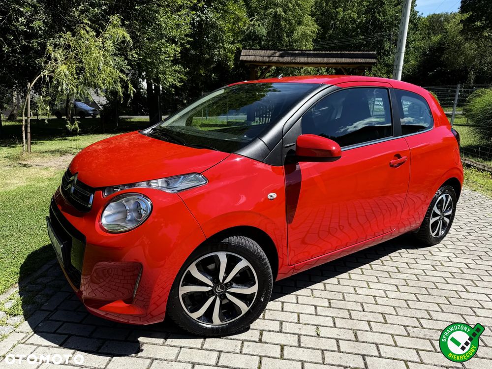 Citroën C1 PureTech 82 Shine Edition - 1