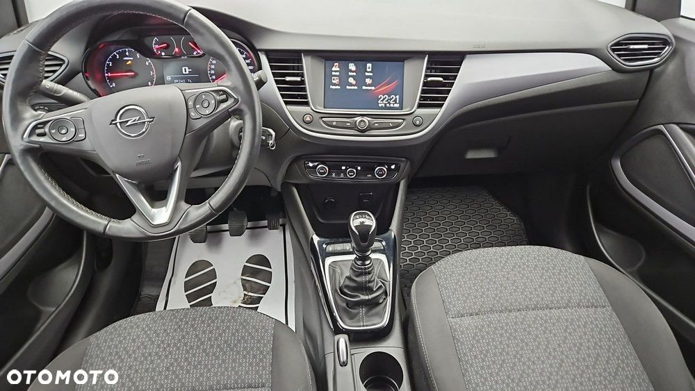 Opel Crossland - 13
