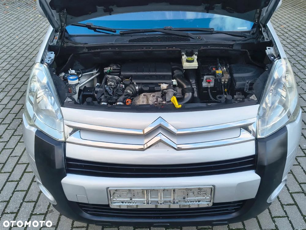 Citroën Berlingo 1.6 HDi Multispace - 32