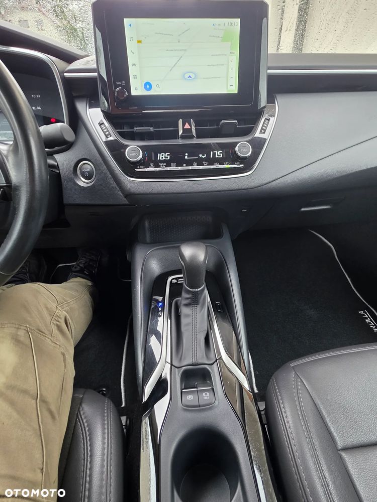 Toyota Corolla - 20