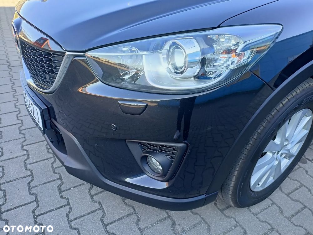 Mazda CX-5 SKYACTIV-G 160 AWD Exclusive-Line - 24