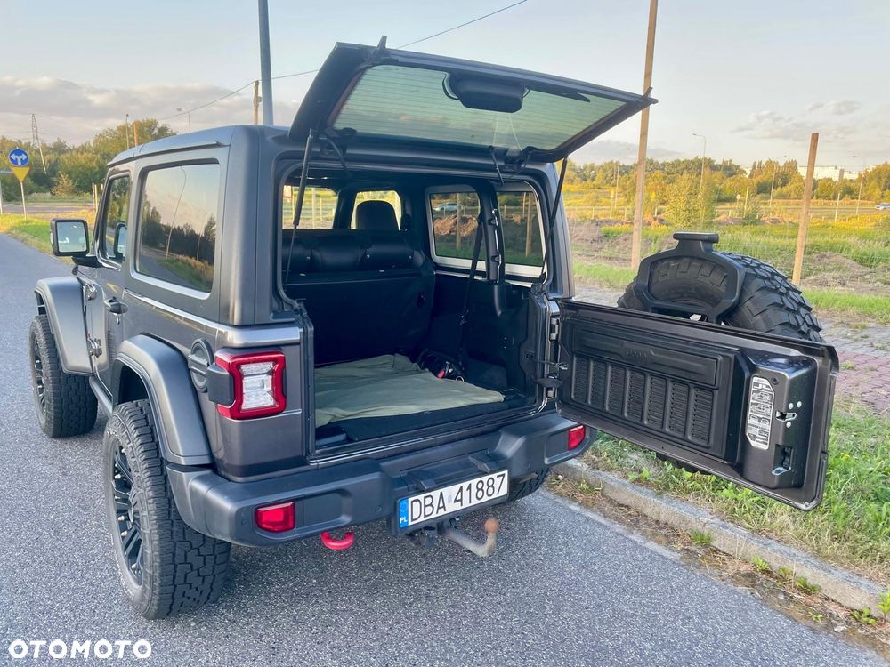Jeep Wrangler GME 2.0 Turbo Rubicon - 9