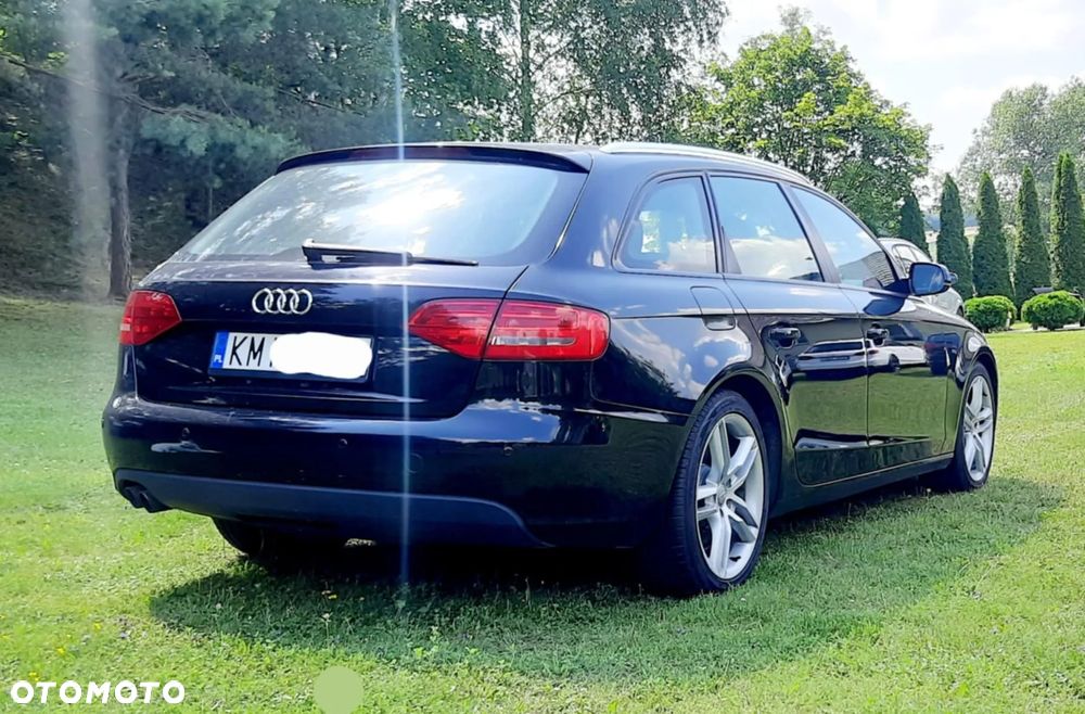 Audi A4 ver-avant-2-0-tdi-dpf-attraction - 4