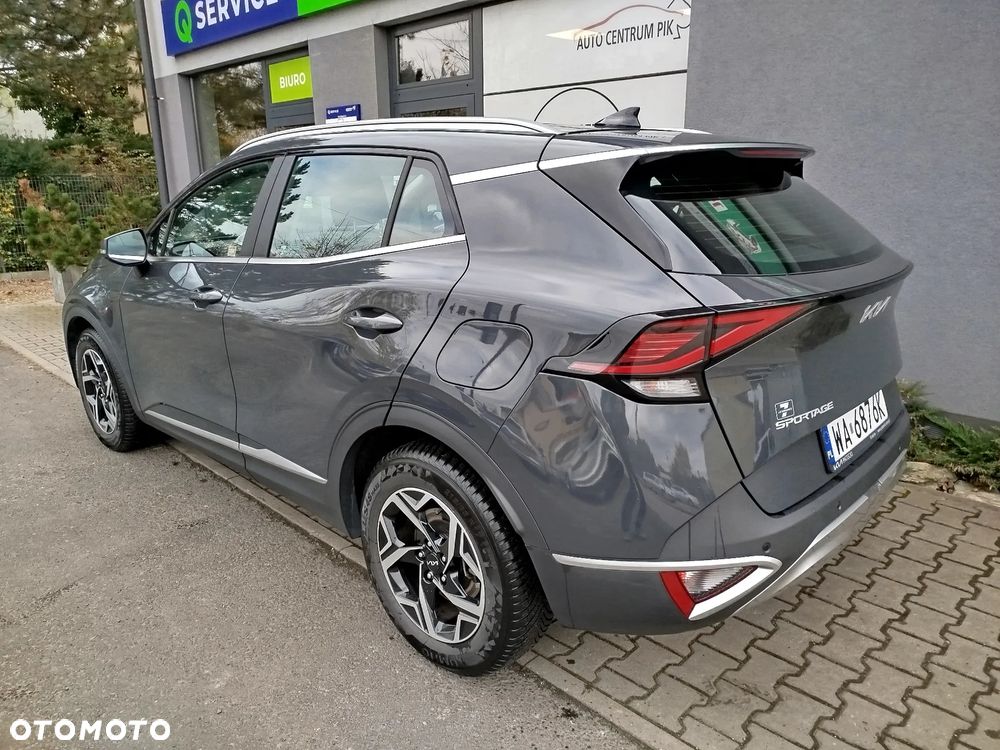 Kia Sportage 1.6 T-GDI M 2WD - 5
