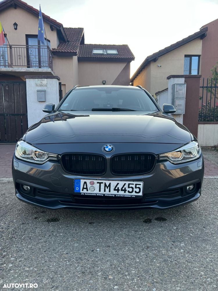 BMW Seria 3 318d Aut. Advantage - 1