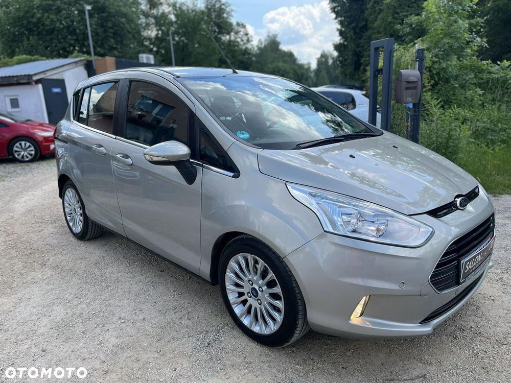 Ford B-MAX - 3