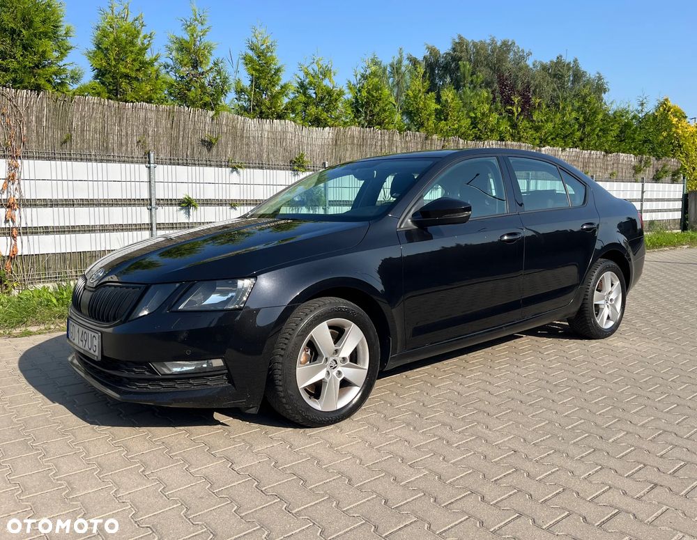 Skoda Octavia 2.0 TDI SCR 4x4 Ambition DSG