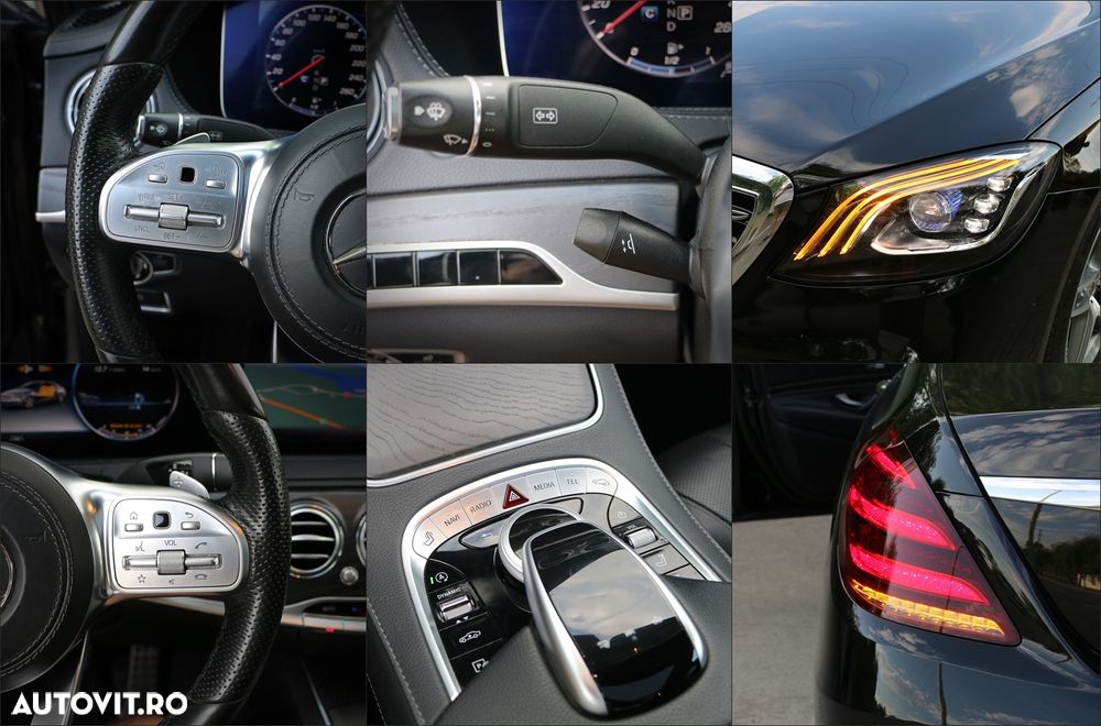 Mercedes-Benz S 350 d L 9G-TRONIC - 8