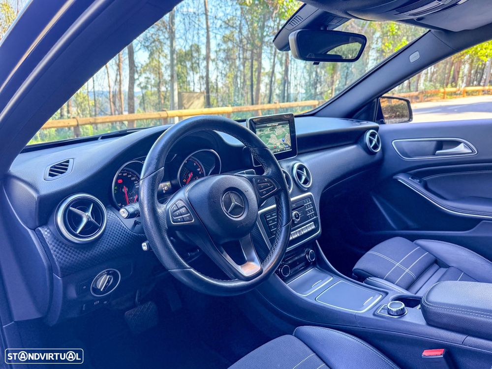 Mercedes-Benz A 180 CDI 7G-DCT Urban - 14