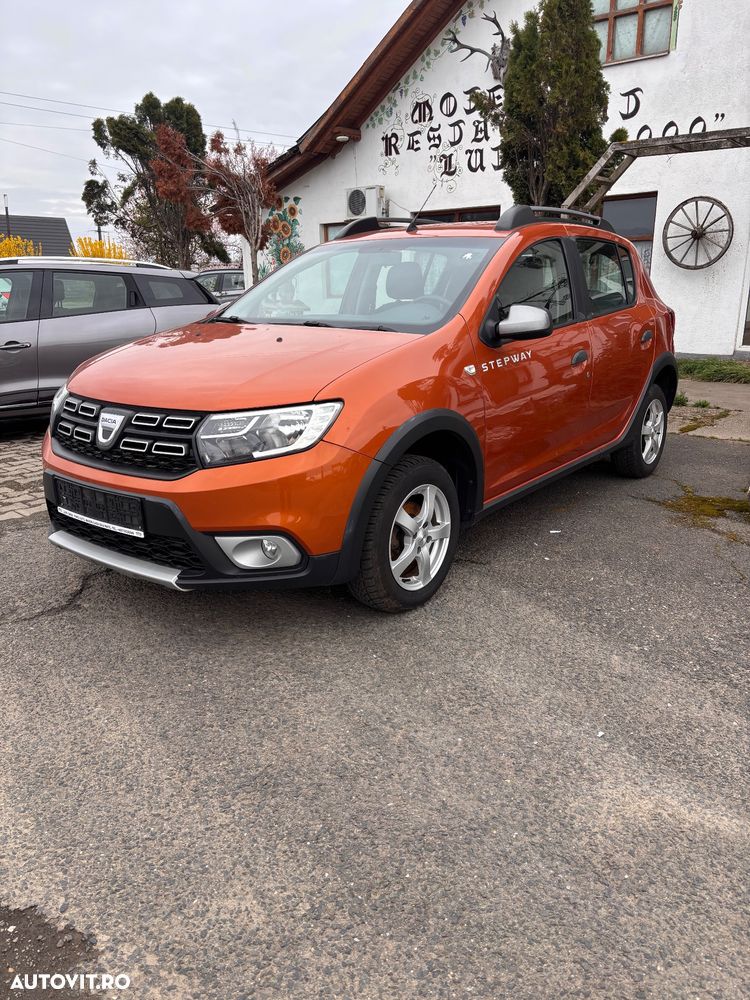 Dacia Sandero 1.5 90CP Stepway - 3