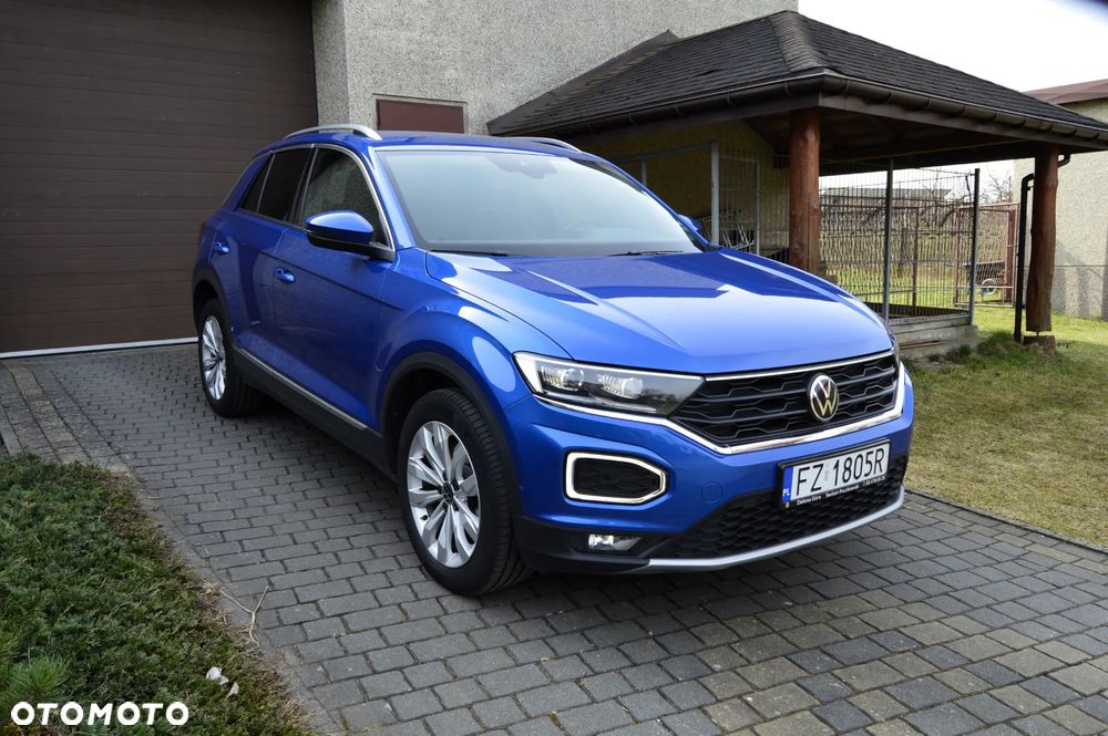 Volkswagen T-Roc 2.0 TSI 4Motion Style DSG - 4