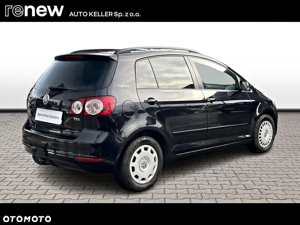 Volkswagen Golf Plus - 5