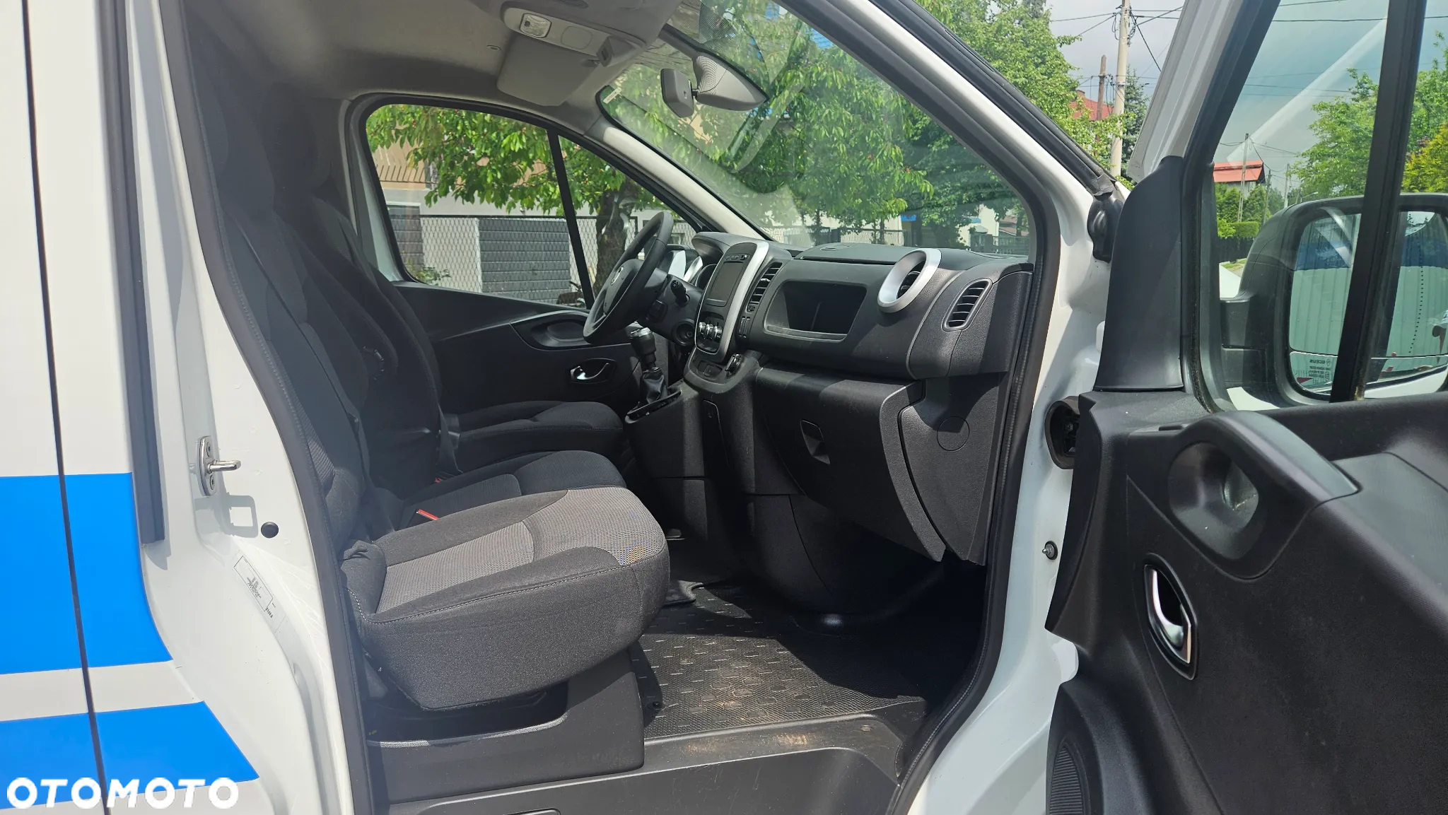 Inny Fiat Talento L2H2 EN1789 Ambulans - 26