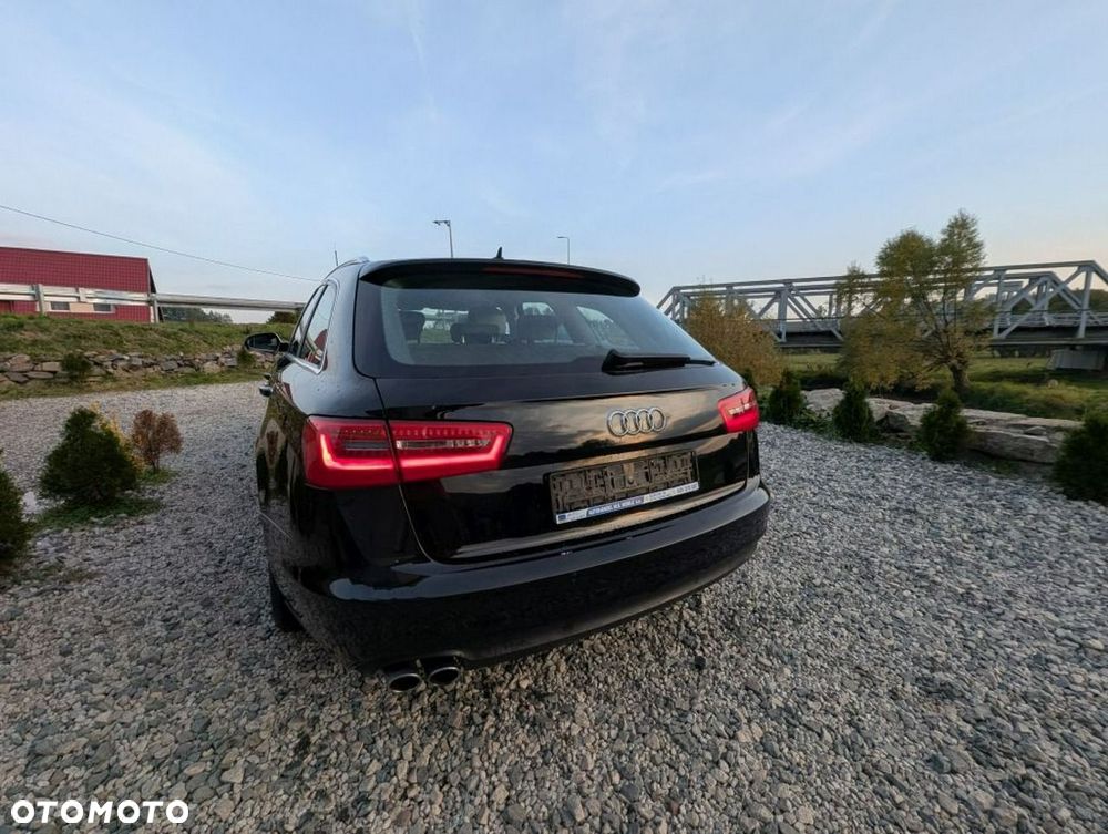Audi A6 Avant - 6