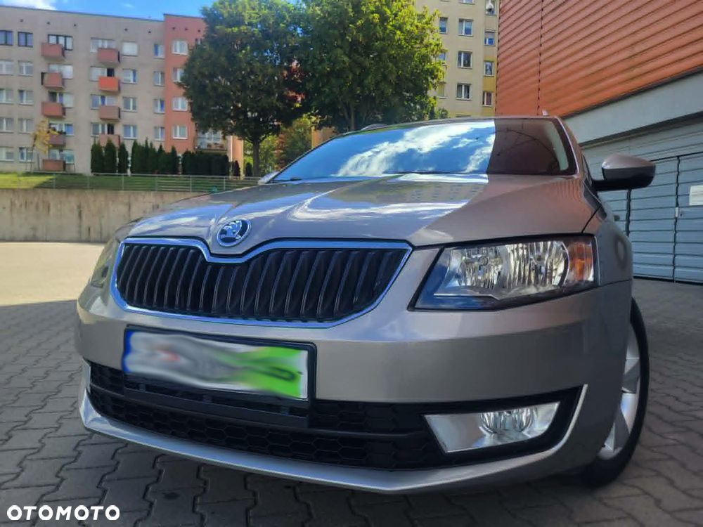 Skoda Octavia 1.4 TSI Style - 4