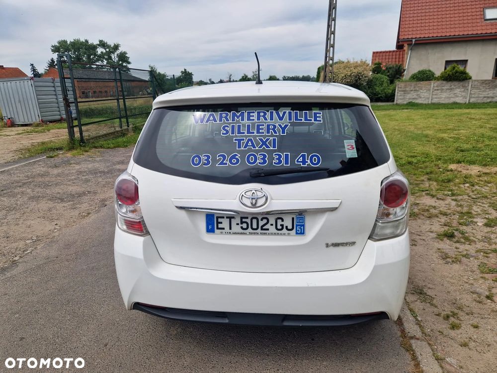 Toyota Verso 1.6 D-4D 5-Sitzer Start/Stop - 6