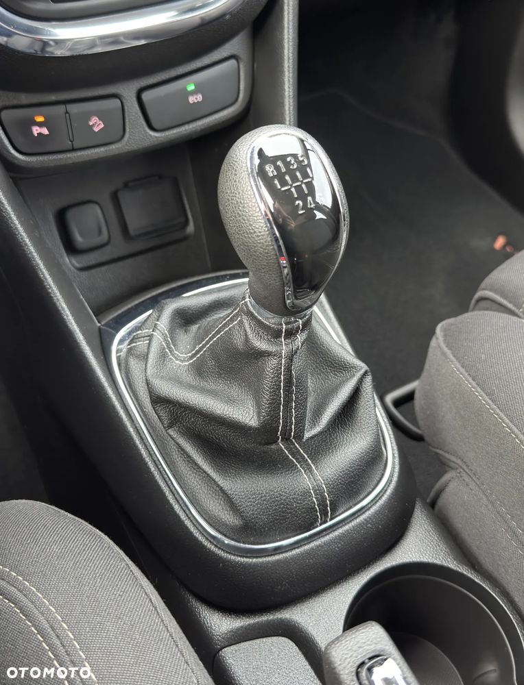 Opel Mokka 1.4 Turbo ecoFLEX Start/Stop 4x4 Color Edition - 24