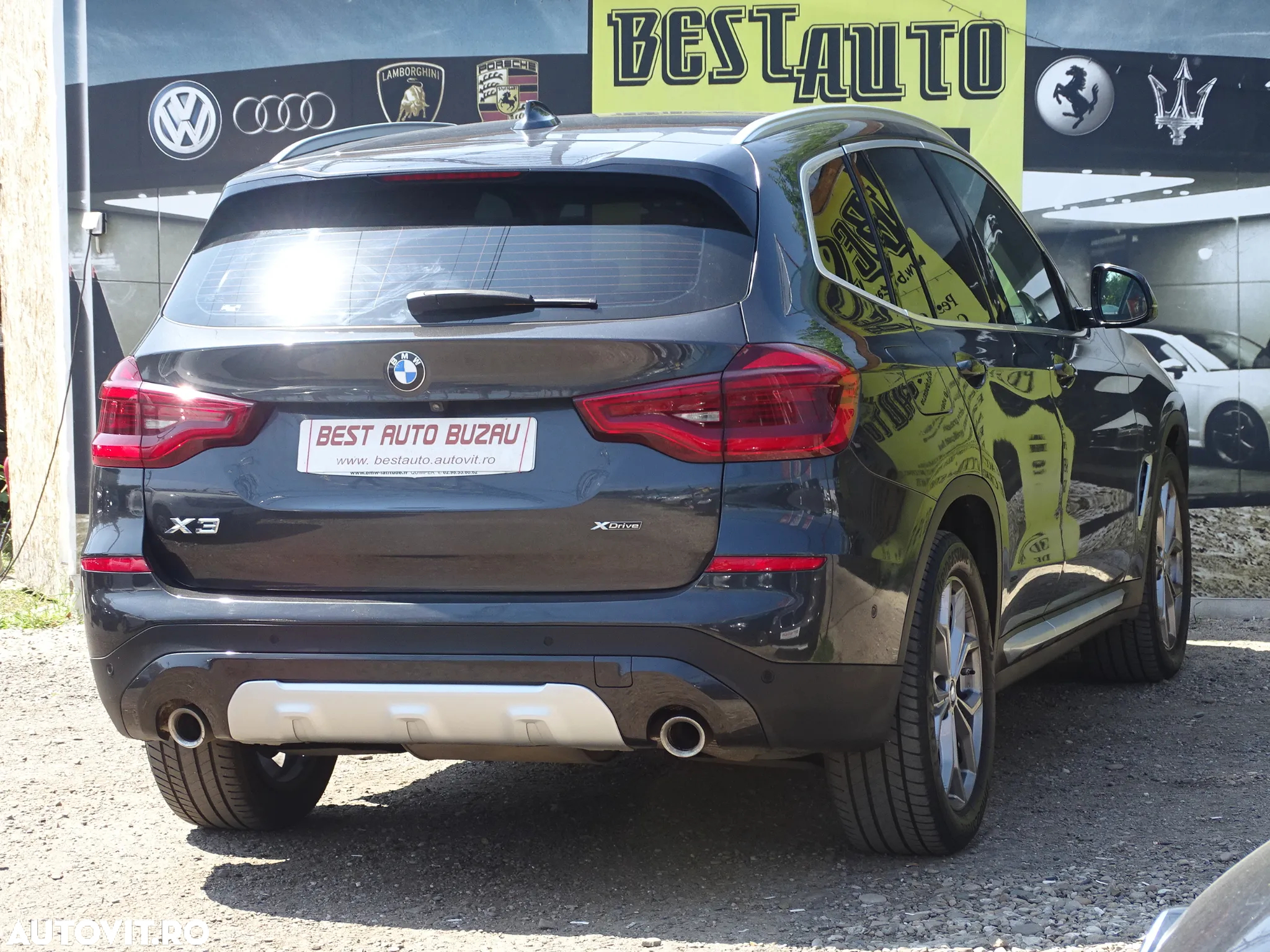 BMW X3 xDrive20d AT xLine - 5
