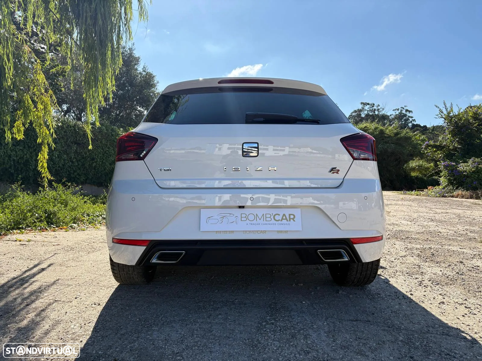 SEAT Ibiza 1.0 TGI FR - 30