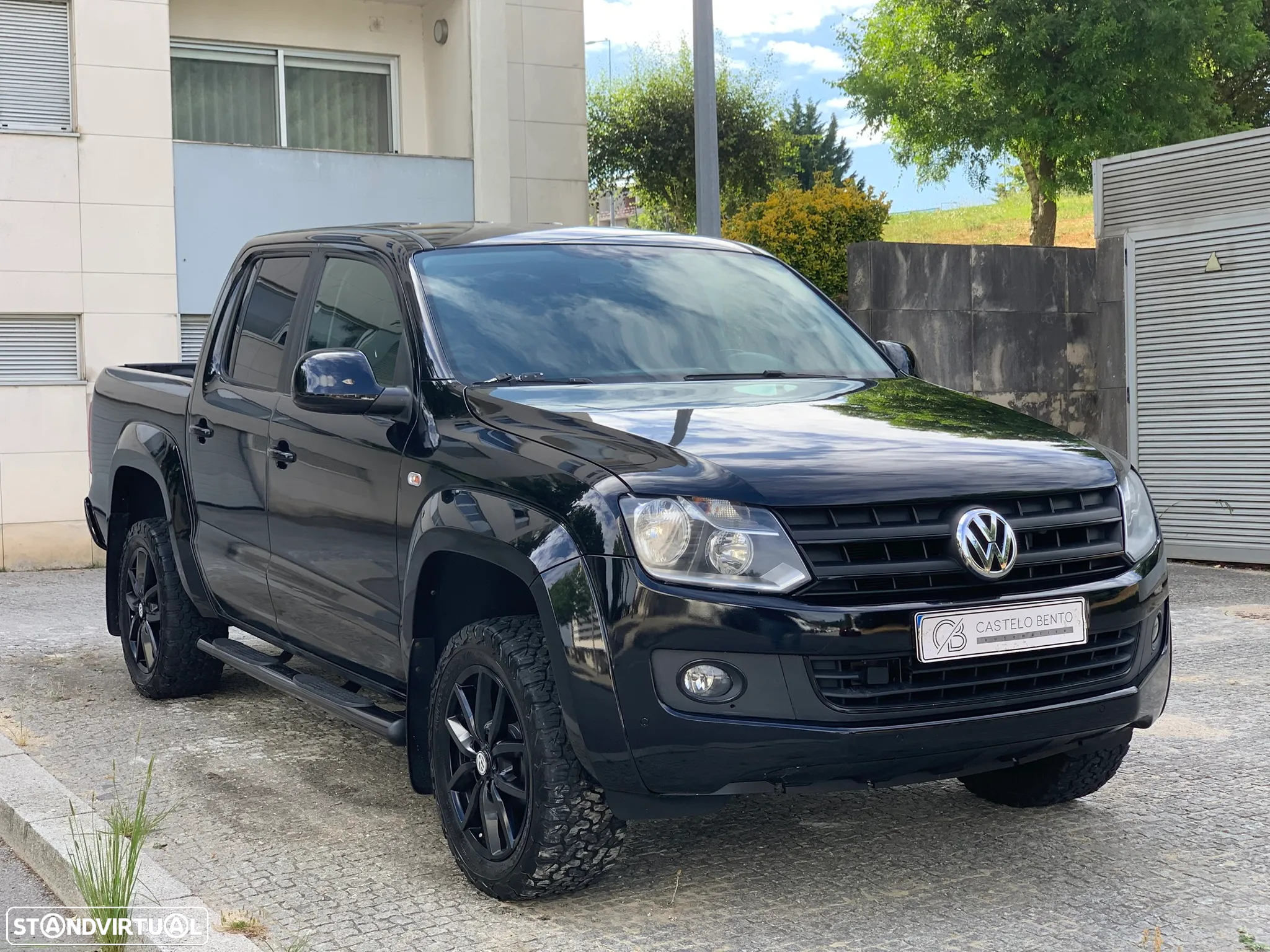 VW Amarok 2.0 BiTDI 4MOTION Highline - 2