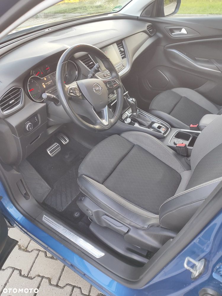 Opel Grandland X 2.0 CDTI Design Line S&S - 16