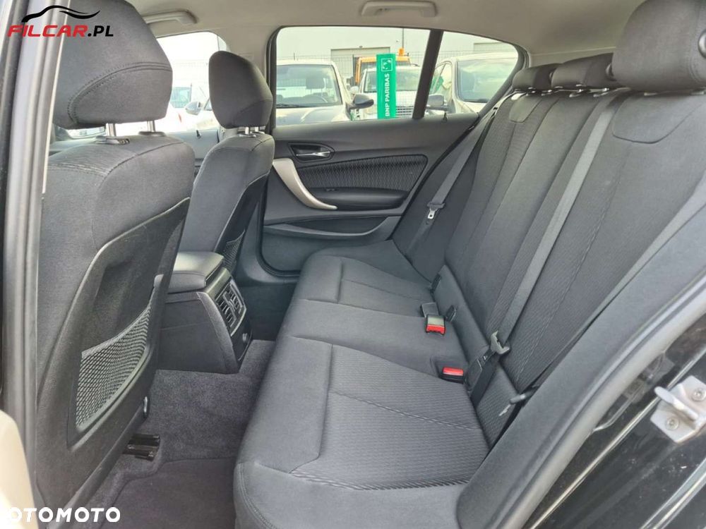 BMW Seria 1 - 7