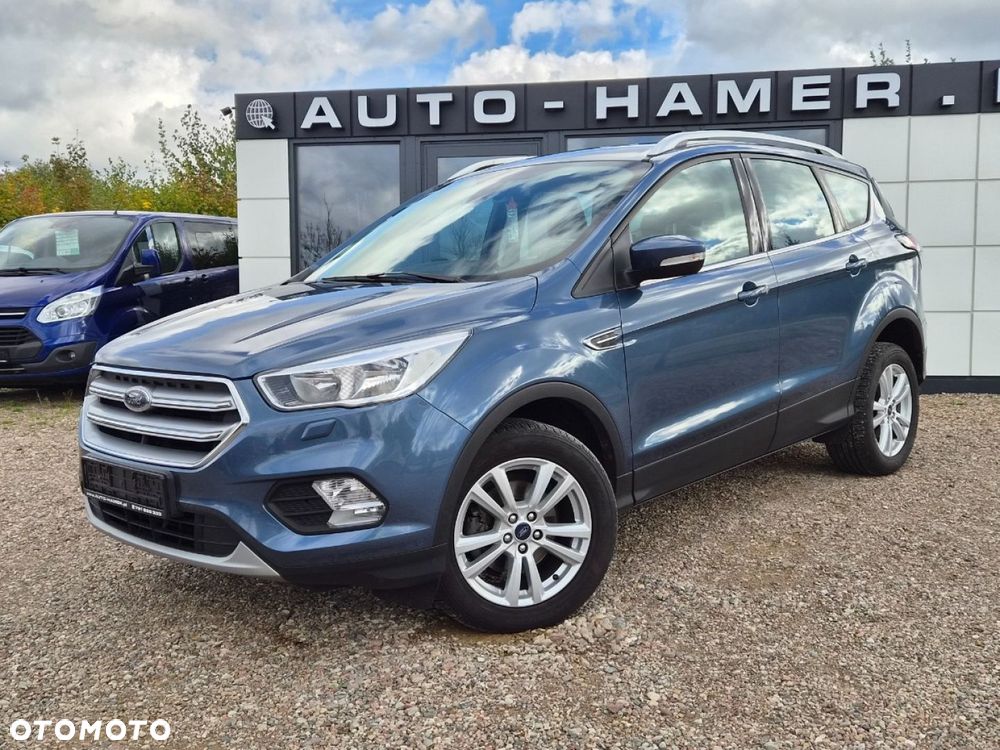 Ford Kuga - 23