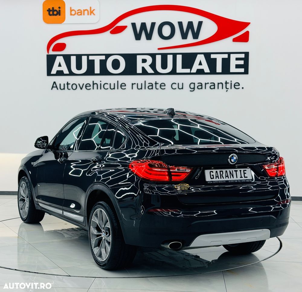 BMW X4 xDrive20d Aut. Advantage - 3