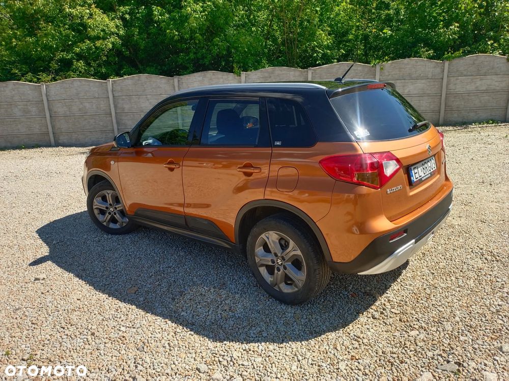 Suzuki Vitara 1.6 (4x2) Comfort+ - 13