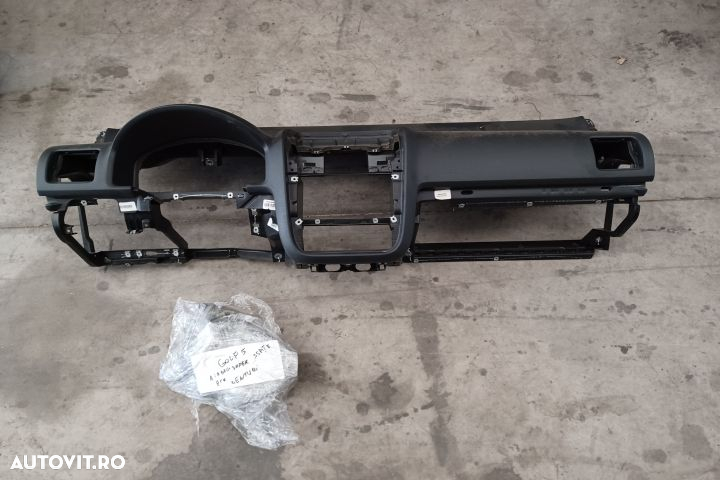 KIT PLANSA GOLF 5 Volkswagen Golf 5  [din 2003 pana  2009] seria - 3