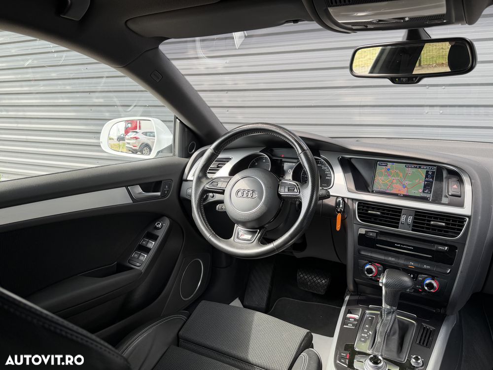 Audi A5 Sportback 40 TDI quattro S tronic S line - 9