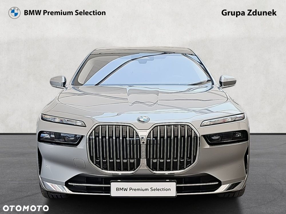BMW Seria 7 - 2