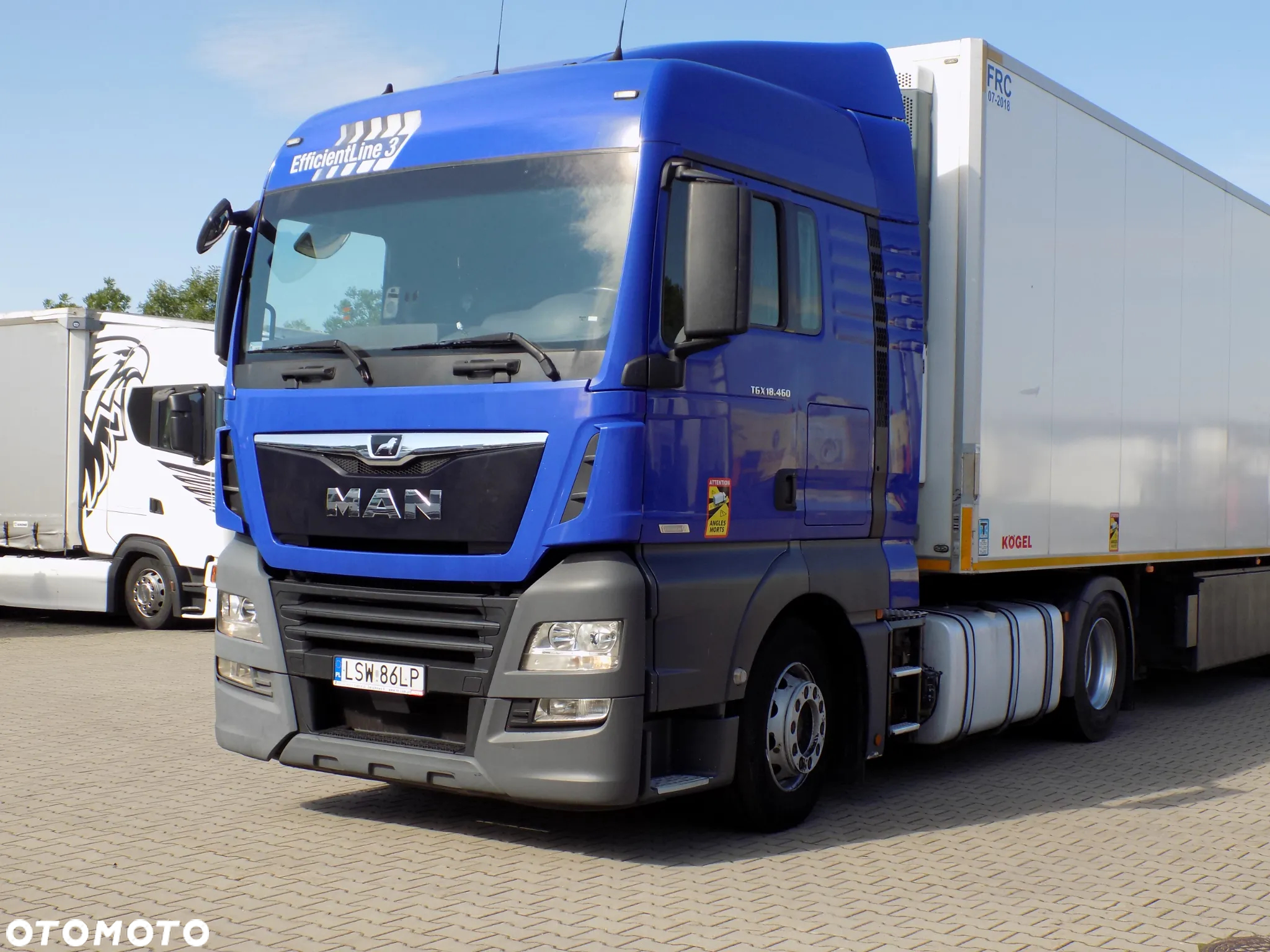 MAN 18.460 TGX XLX - 7