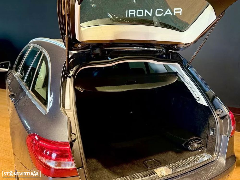 Mercedes-Benz C 200 CDi Avantgarde BE - 9