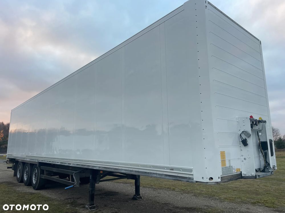 Schmitz Cargobull SCB S3B - 2