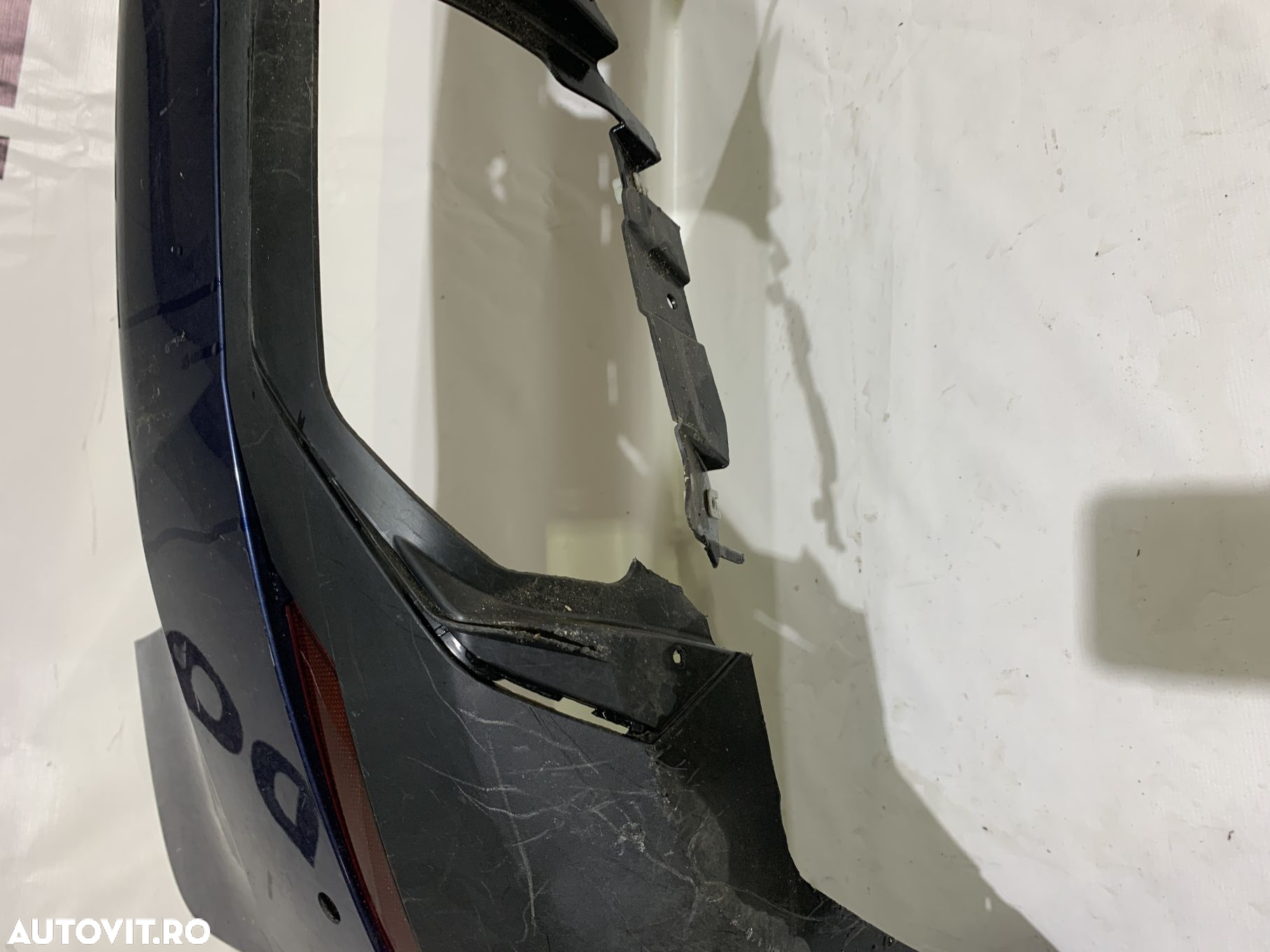 Bara spate BMW IX3 G08, 2020, 2021, 2022, 2023, 2024, cod origine OE 51128498637. - 9