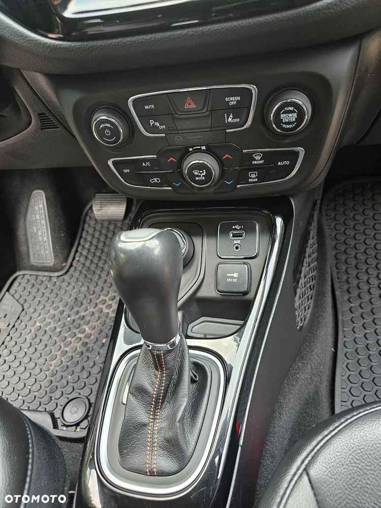 Jeep Compass 1.4 MultiAir Active Drive Automatik Limited - 19