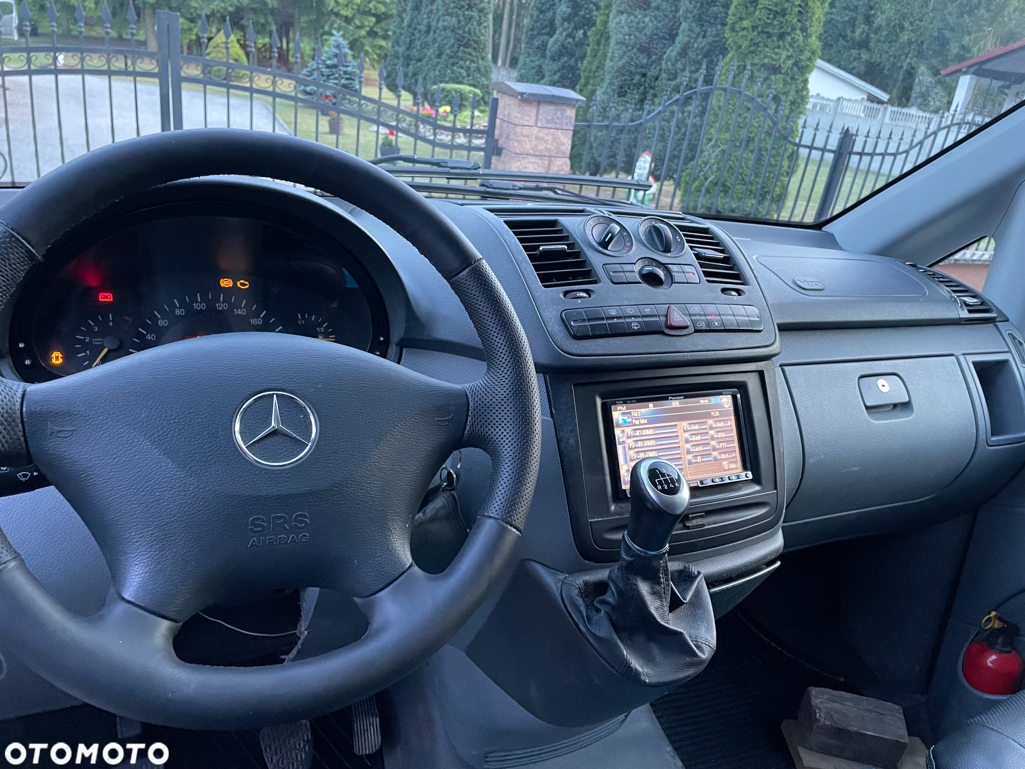 Mercedes-Benz Vito - 16