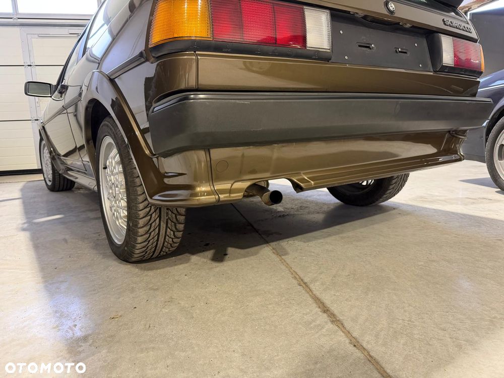 Volkswagen Scirocco - 5