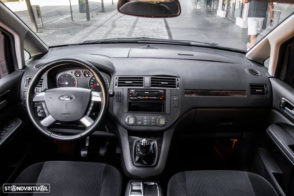 Ford Focus C-Max 1.6 TDCi Connection - 31