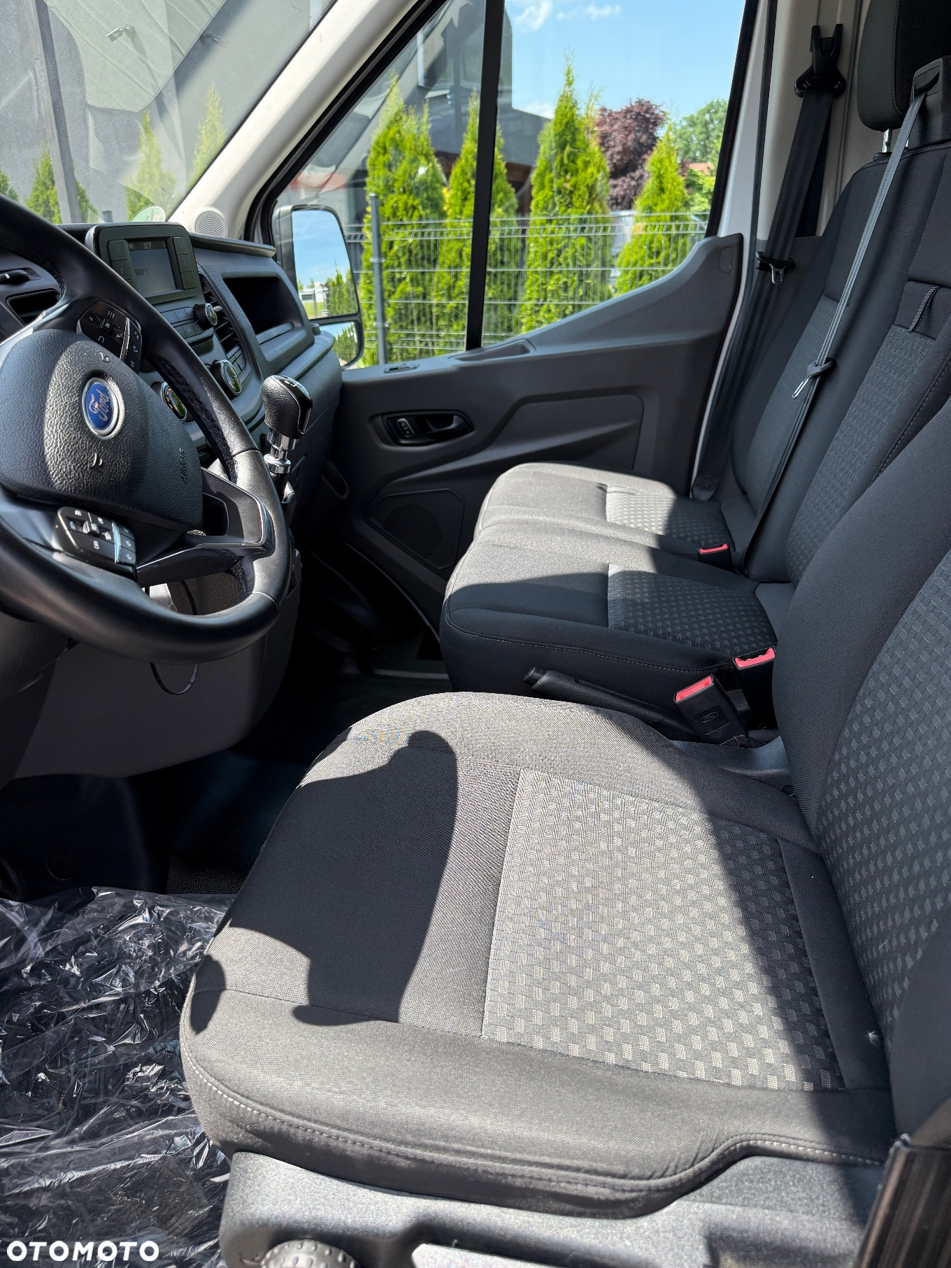 Ford Transit L4H3 Jumbo Gwarancja 2.0TDCI 130KM - 8