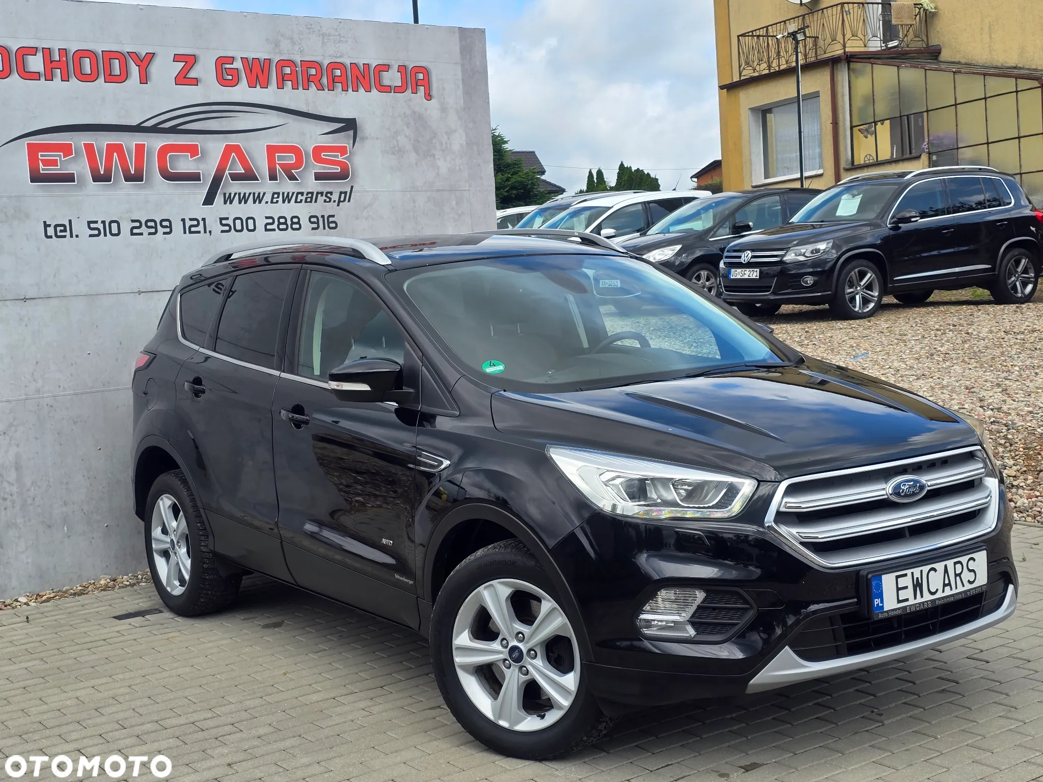 Ford Kuga 2.0 EcoBlue 4x4 TITANIUM - 19
