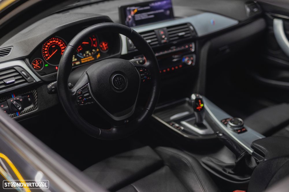 BMW 420 d Sport-Aut. - 9