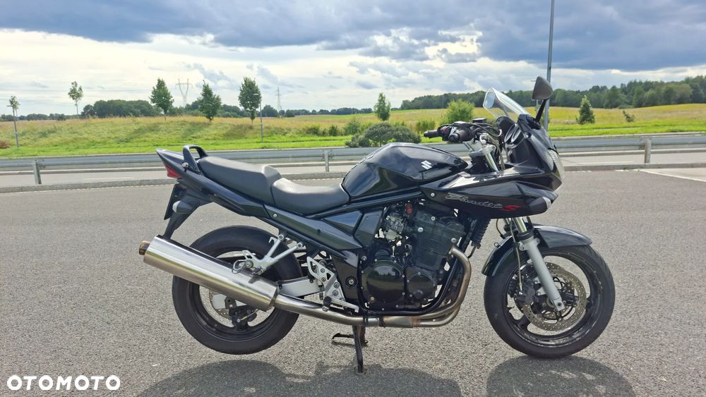 Suzuki Bandit - 1