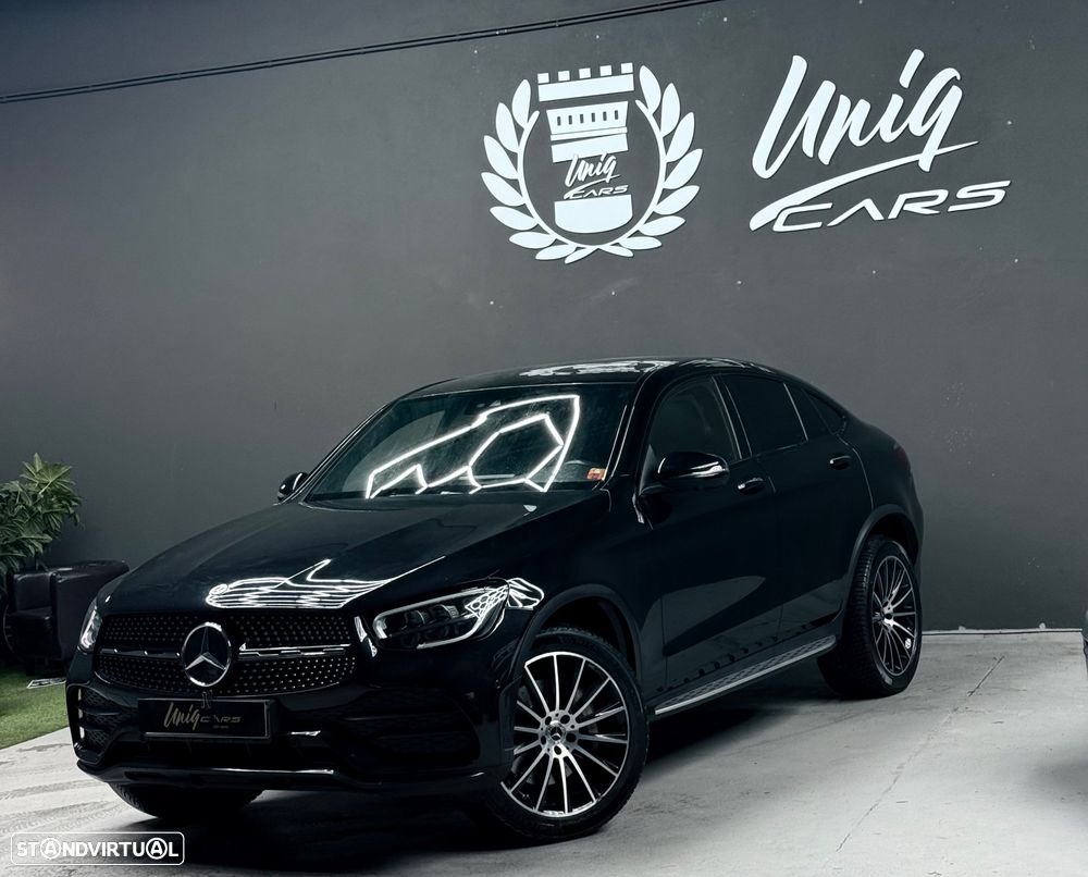 Mercedes-Benz GLC 300 - 19